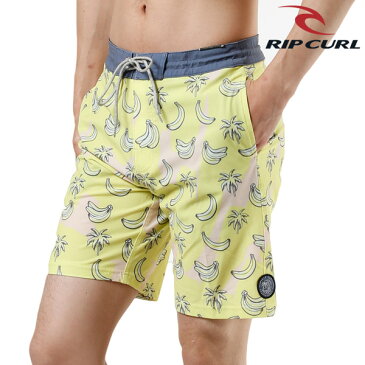 メンズ 水着 トランクス 海水パンツ RIPCURL リップカール T01-524 GX2 F18