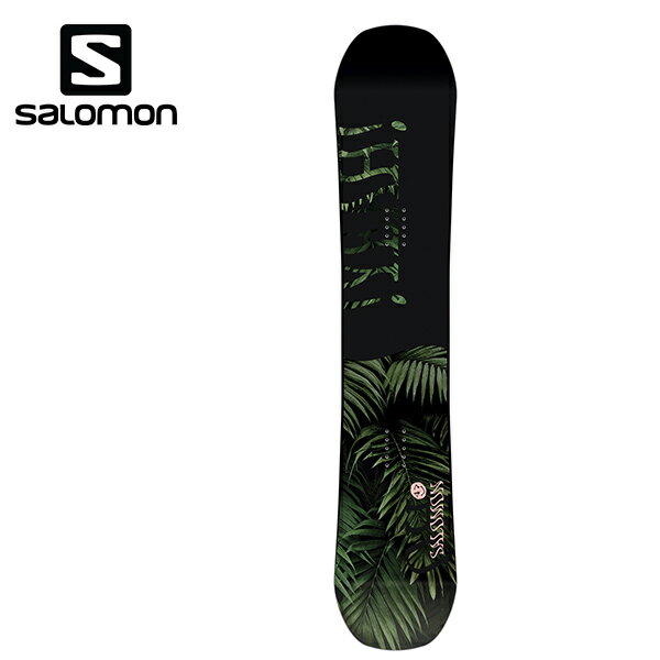 スノーボード 板 SALOMON サロモン OH YEAH オーイエーイ レディース 19-20モデル GG G5