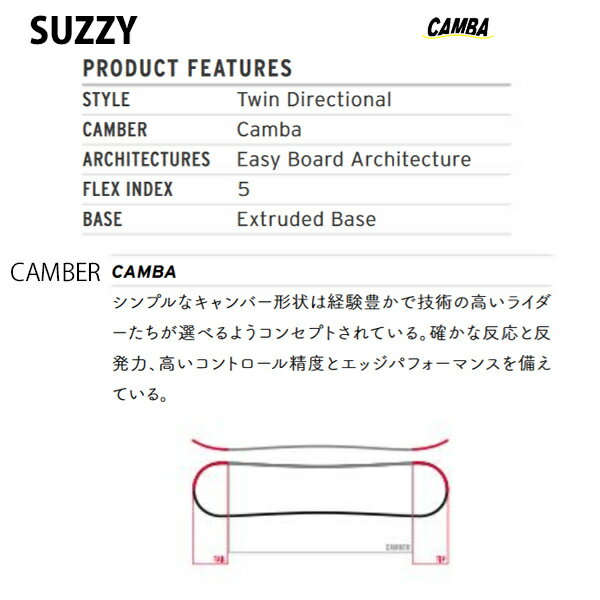 予約販売 11月中旬入荷予定 スノーボード 板 HEAD ヘッド SUZZY 19-20モデル レディース GG G19