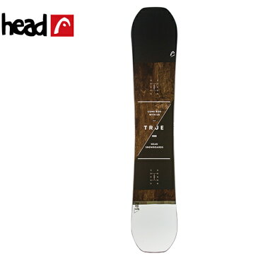 予約販売 11月中旬入荷予定 スノーボード 板 HEAD ヘッド TRUE DCT トゥルー ディーシーティー 19-20モデル メンズ レディース GG G19