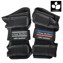 スケート リストガード THREE WEATHER スリーウェザー MRSP520 TW WRIST GUARDS GG G19