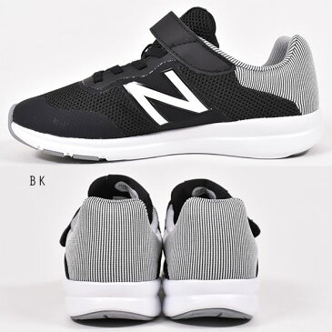 new balance ニューバランス ジュニア シューズ YOPREM BK GG3 H30