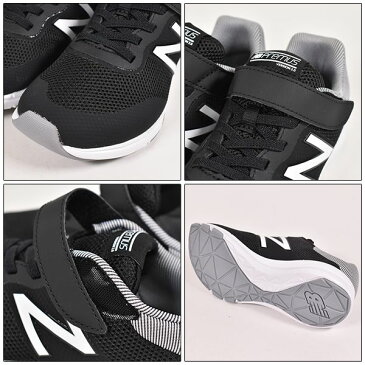new balance ニューバランス ジュニア シューズ YOPREM BK GG3 H30