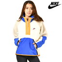 レディース ジャケット NIKE ナイキ BV3767-133 ハーフジップ ボア GG4 K19