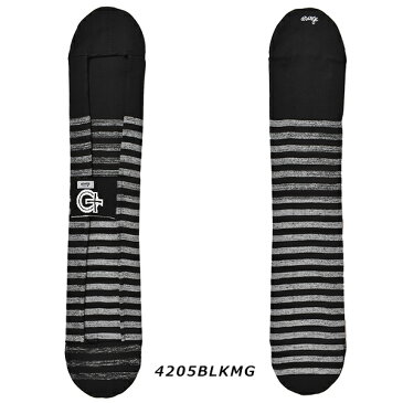スノーボード ソールカバー ケース ORAN`GE オレンジ 010182 Knit cover fs Parallel L ニットカバー GG L4