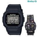 【少量再入荷】Baby-G ベビージー 時計 BGD-560PKC-1JR ピカチュウ コラボレーションモデル GG L7 MM