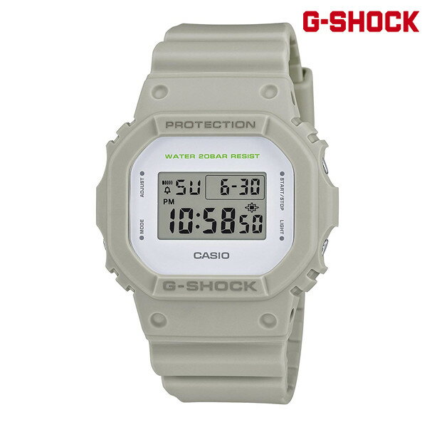  G-SHOCK å DW-5600M-8JF GG L19