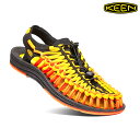 KEEN キーン UNEEK FLAT ユニーク フラット ...