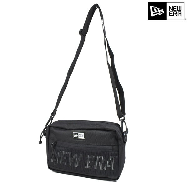 NEW ERA ニューエラ SHOULDER POUCH 2L ショルダーバッグ 12325633 HH1 B11