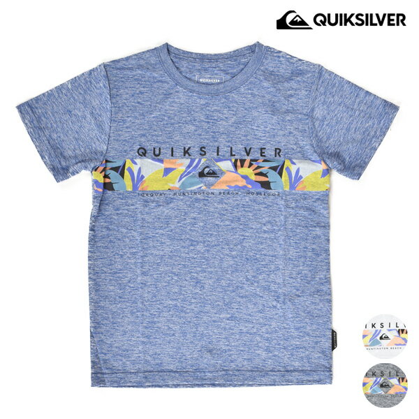 QUIKSILVER クイックシルバー QP DISTANT FORTUNE SS KIDS KLY201124 ジュニア 半袖 Tシャツ 130cm〜160cm HX1 C7 MM