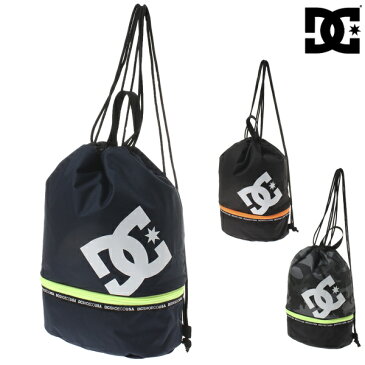 DC ディーシー 20 KD POOL BAG 20 キッズ プールバッグ 7130J074 キッズ ジュニア ナップサック HX1 C9