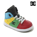 DC SHOE ディーシーシュー PURE HIGH-TOP...