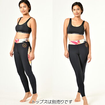 ROXY ロキシー POPSURF B-LOCK 1mm RWT201905 レディース サーフィン ウェットパンツ レギンス HH C27