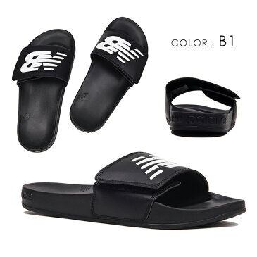 new balance ニューバランス YT200A-B1 ジュニア サンダル シャワーサンダル HH1 C30