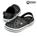 crocs クロックス Crocband Clog クロックバンド クロッグ 11016-001 サンダル メンズ レディース ムラサキスポーツ HH1 D6の商品画像