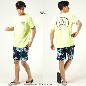 BILLABONG ビラボン カタカナ BILLABONG TOKYO Tシャツ BA011-224 メンズ 半袖 Tシャツ HX1 E13