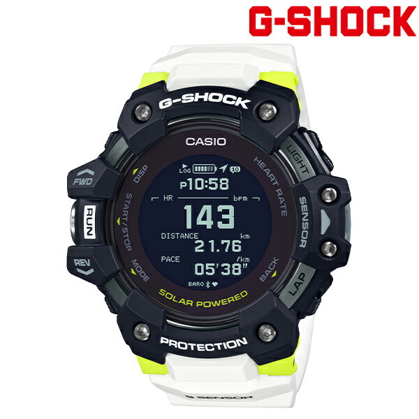 G-SHOCK ジーショック GBD-H1000-1A7JR 時計 HH E6