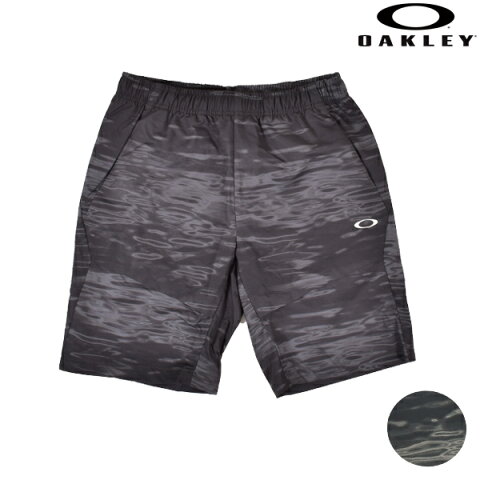 OAKLEY オークリー Enhance Modility Shorts FOA400171 メンズ ショートパンツ UPF50+ HH1 E30