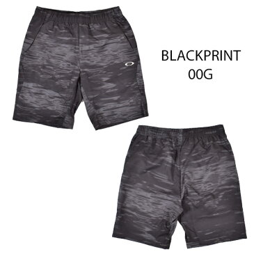 OAKLEY オークリー Enhance Modility Shorts FOA400171 メンズ ショートパンツ UPF50+ HH1 E30