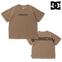 DC ディーシー 20 KD BACK DOLMAN SS 7226J079 キッズ ジュニア 半袖 Tシャツ 100〜160cm HX2 E20