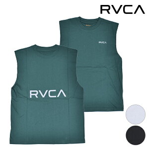 RVCA ルーカ BA041-353 メンズ タンクトップ HH2 F2