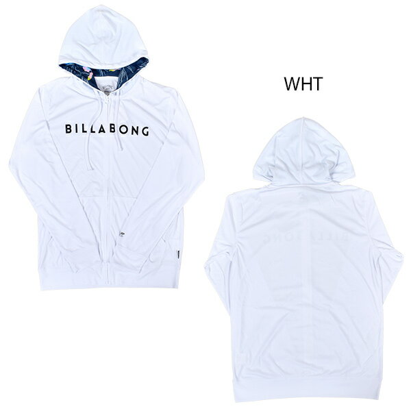 BILLABONG ビラボン BA011-854 メンズ 長袖 ラッシュガード HX1 F9