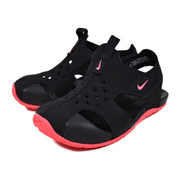 NIKE ナイキ SUNRAY PROTECT 2 サンレイ プロテクト 943827-003 キッズ サンダル HH2 F11