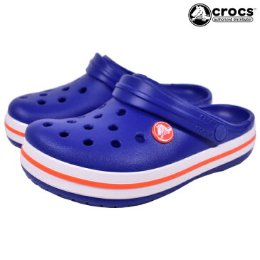 crocs クロックス crocband clog K クロッグバンド クロッグ K 204537-4O5 キッズ ジュニア サンダル II1 F5