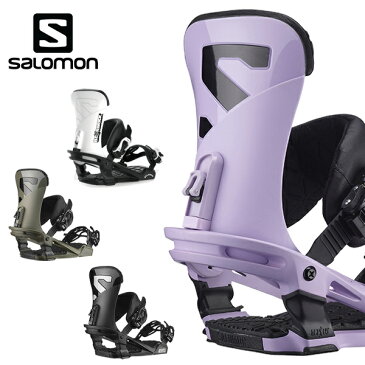 スノーボード バインディング ビンディング SALOMON サロモン TRIGGER トリガー 20-21モデル HH F19