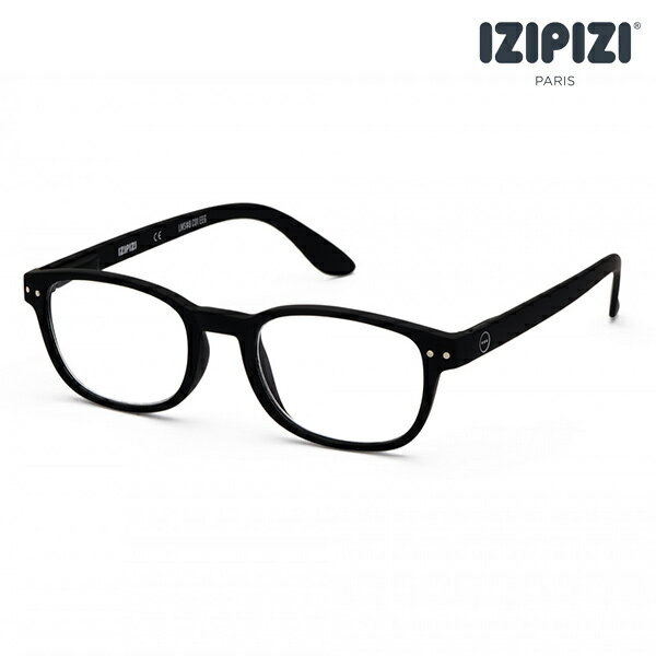 IZIPIZI イジピジ リーディンググラス #B BK +2.0 LMS133 サングラス 老眼鏡 眼鏡 HH G2