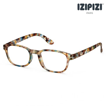 IZIPIZI イジピジ リーディンググラス #B BLTR +1.0 LMS318 サングラス 老眼鏡 眼鏡 HH G2