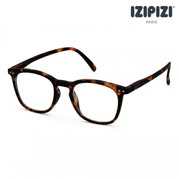 IZIPIZI イジピジ リーディンググラス #E BR +1.0 LMS836 サングラス 老眼鏡 眼鏡 HH G2