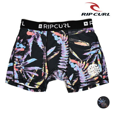 RIPCURL リップカール S01-480 メンズ 水着 インナー アンダーショーツ UVカット IX1 D1