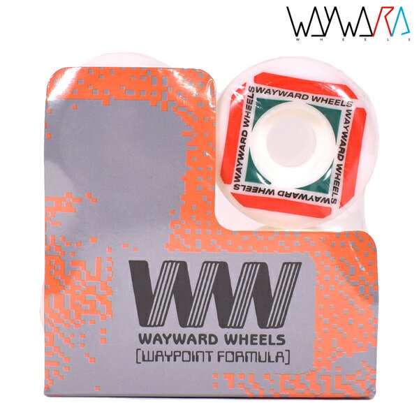 ȥܡ  WAYWARD WHEELS   OSWW22021051 Waypoint Formula 51mm HH I2