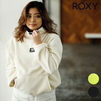 ROXY ロキシー SMOKE PULL OVER スモークプルオーバー RPO204035 レディース ハイネック フリース トレーナー 撥水 HX3 I15