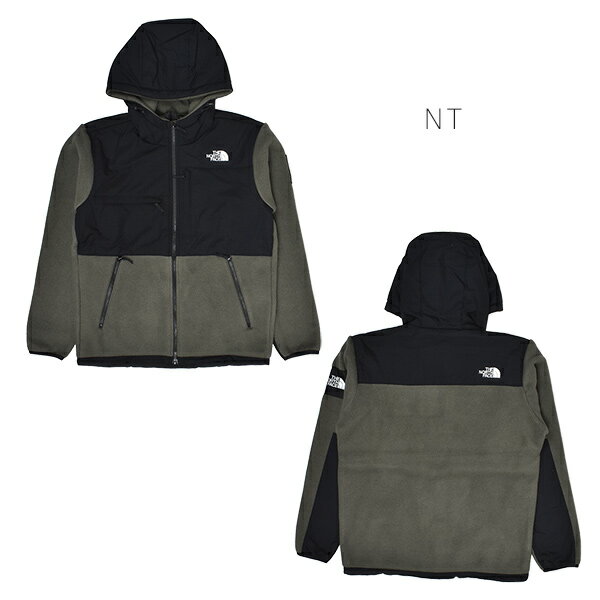 THE NORTH FACE ザ・ノース・フェイス Denali Hoodie デナリ フーディ NA72052 メンズ アウター ジャケット II3 K5