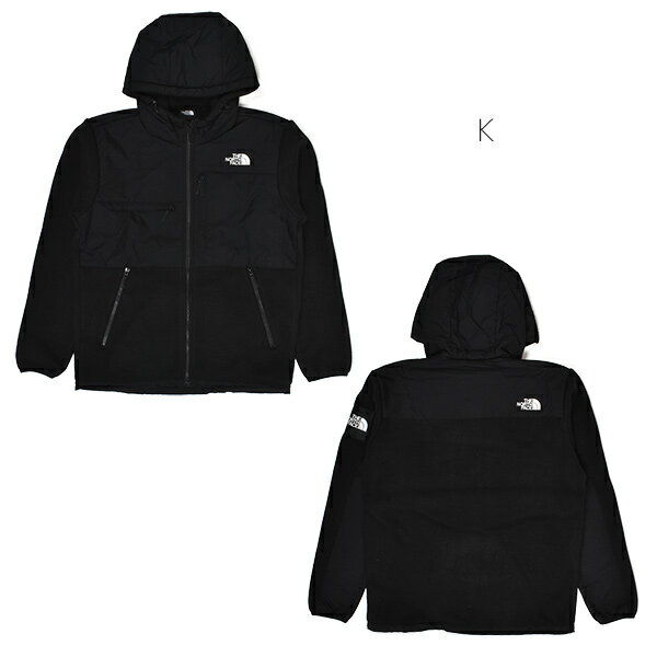 THE NORTH FACE ザ・ノース・フェイス Denali Hoodie デナリ フーディ NA72052 メンズ アウター ジャケット II3 K5