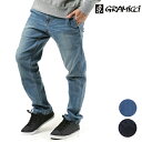 GRAMICCI グラミチ NN-PANTS JUST CUT メンズ ロングパンツ 8817-DEJ DENIM HH J31