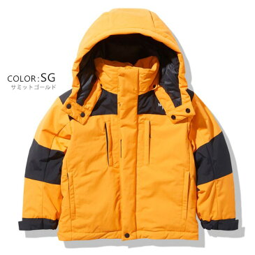 THE NORTH FACE ノースフェイス NDJ91952 ジュニア ジャケット Endurance Baltro Jacket 140cm〜150cm 静電ケア HH4 K9