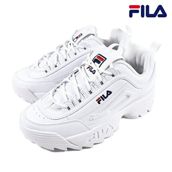 FILA フィラ DISRUPTOR 2 ディスラプター 2 F0540-0001 メンズ レディース ユニセックス シューズ スニーカー HX3 L5