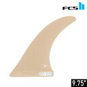 FCSII エフシーエスツー PG KELIA MONIZ LONG BOARD FIN ケリア・モニーツ 9.75 FKEL-PG01-LB90R サーフィン フィン ムラサキスポーツ HH A8