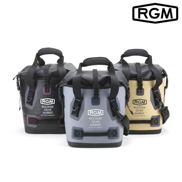 ROOSTER GEAR MARKET ルースターギアマーケット RGM COOLER TOTE クーラートート 1600020 保冷バッグ 10L フィッシング 小物 釣り トートバッグ ムラサキスポーツ HH A12