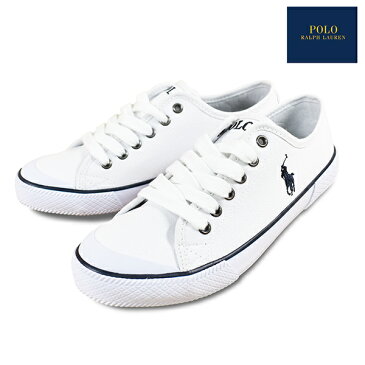 POLO RALPHLAUREN ポロ ラルフローレン CHAZ チャズ 997160 ジュニア シューズ スニーカー 23.0cm〜24.0cm ムラサキスポーツ IX1 B2