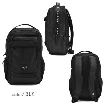 BILLABONG ビラボン BB011-927 バックパック 30L 鞄 リュックサック デイパック IX1 C11