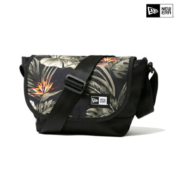 NEW ERA ニューエラ SHOULDER BAG M 12674046 ショルダーバッグ ミニ 3.5L ボタニカル柄 II1 C15