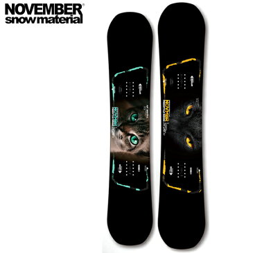 予約販売 スノーボード 板 NOVEMBER ノーベンバー DESIRE デザイア 21-22モデル メンズ レディース II C17