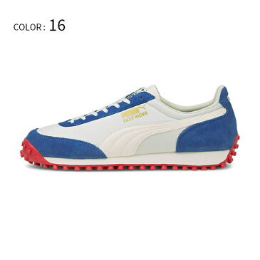 PUMA プーマ FAST RIDER SOURCE ファスト ライダー ソース 371601-16 メンズ レディース ユニセックス シューズ スニーカー IX1 D21