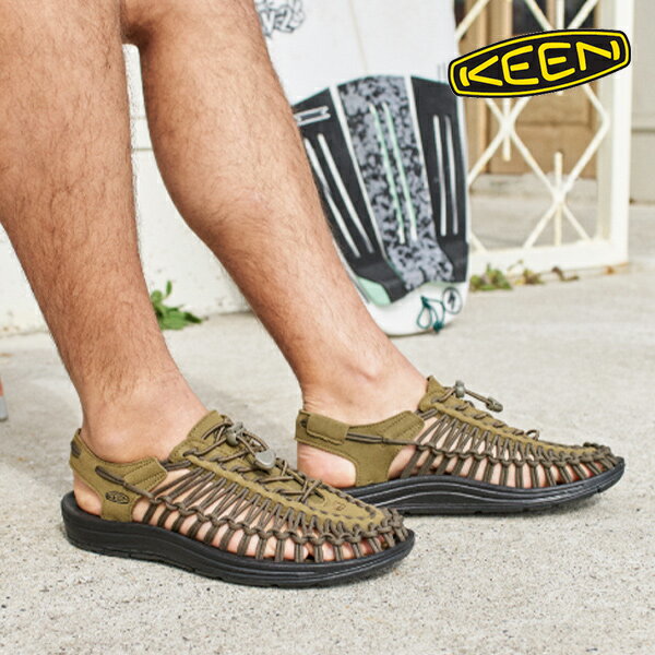 KEEN キーン UNEEK ユニー