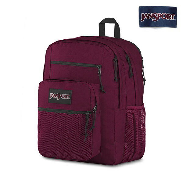 JANSPORT ジャンスポーツ BIG CAMPUS ビッグ キャンパス JS0A47K804S バックパック リュック デイパック 34L JJ D28