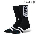 STANCE スタンス OG M556D17OGG ソックス 靴下 JJ ムラサキスポーツ D22
